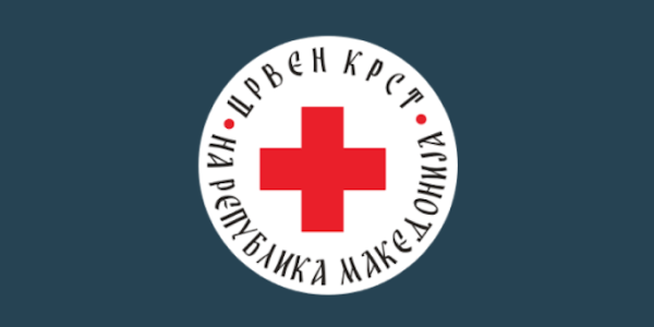 Crven krst logo